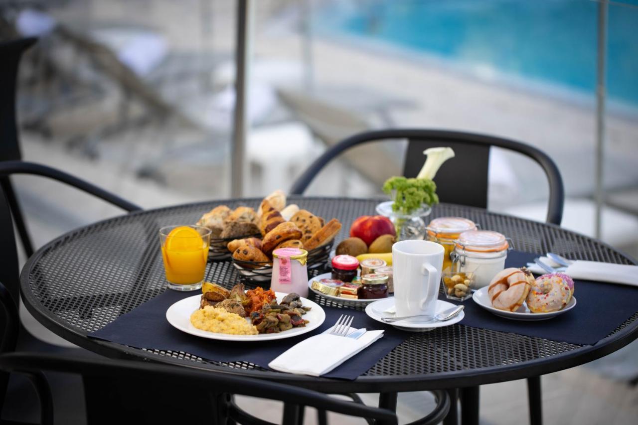 Mouratoglou Hotel&Resort Biot Esterno foto