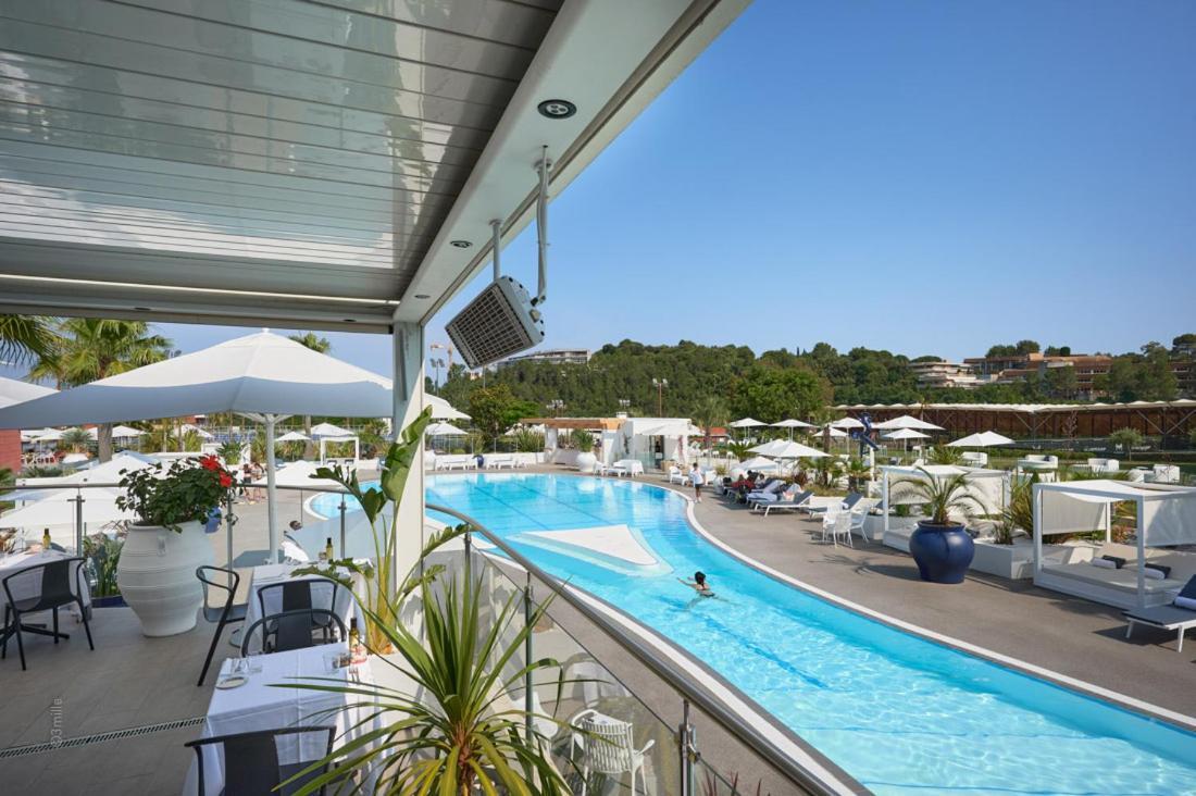 Mouratoglou Hotel&Resort Biot Esterno foto