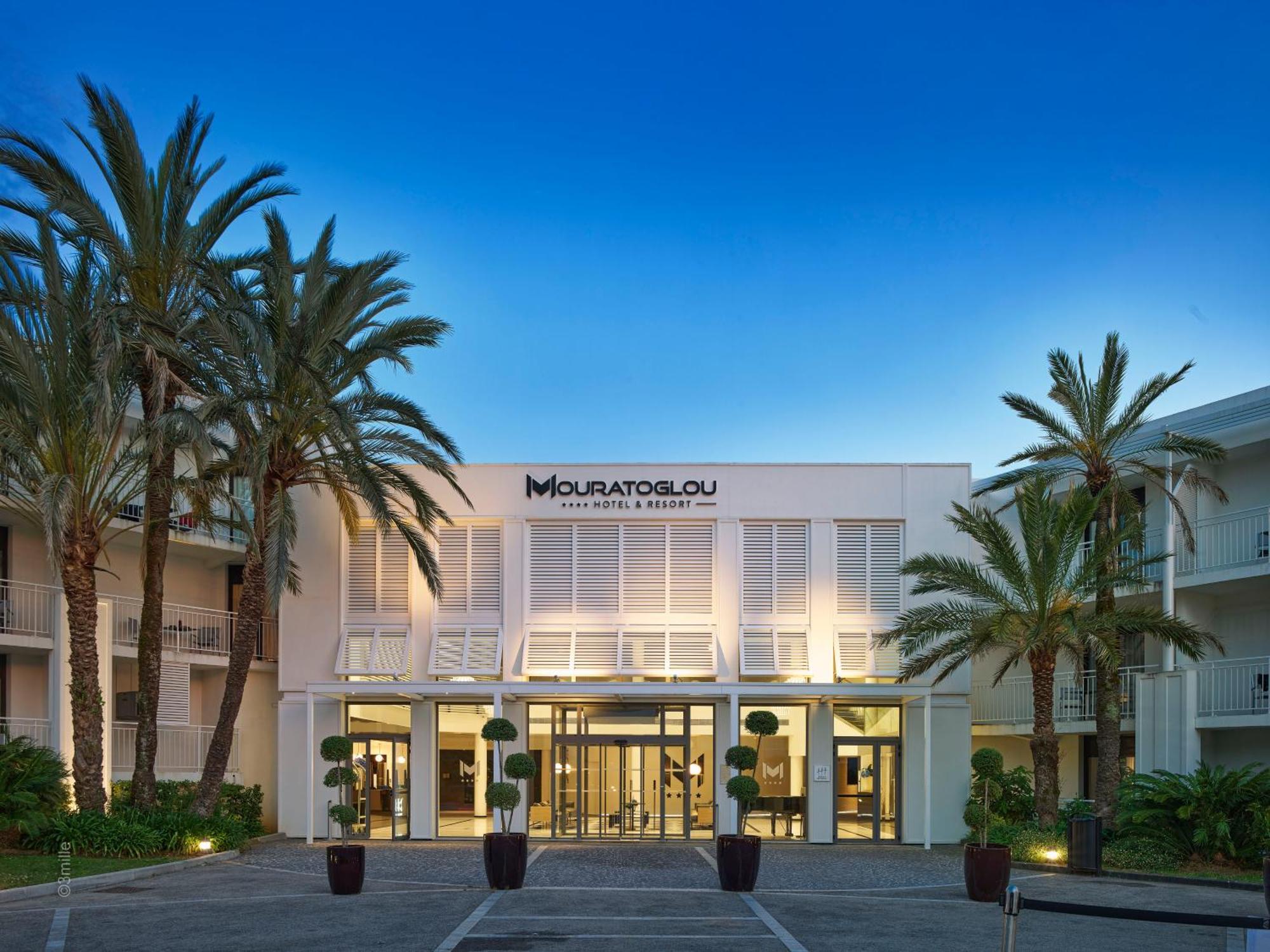 Mouratoglou Hotel&Resort Biot Esterno foto