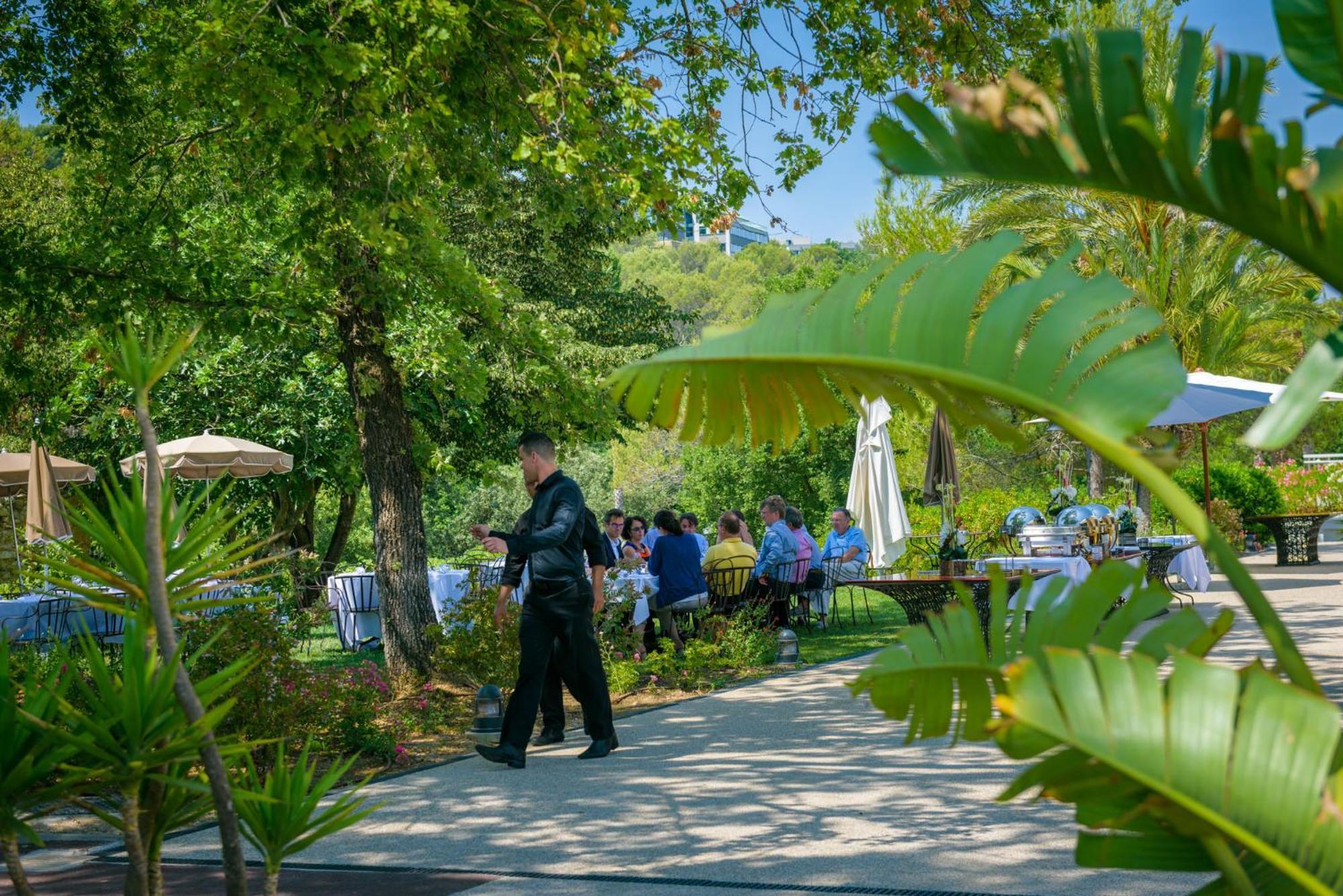 Mouratoglou Hotel&Resort Biot Esterno foto